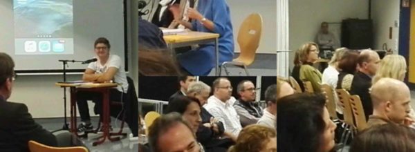 Génération smartphone – danger ou opportunité. Les jeunes et les technologies – un grand défi pour les parents et le lycée